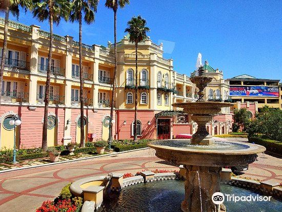magic kingdom Spielautomat