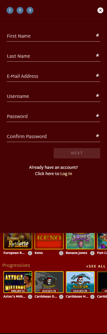 online casino vegas real money