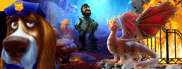 Gangland Slot für Geld