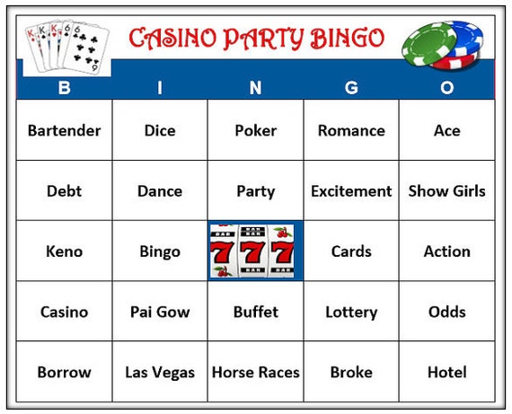 online casino stocks