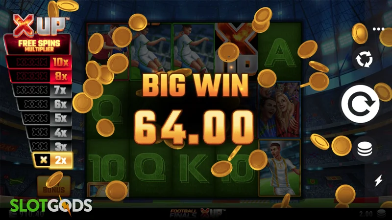 casino Roxy Palace slots