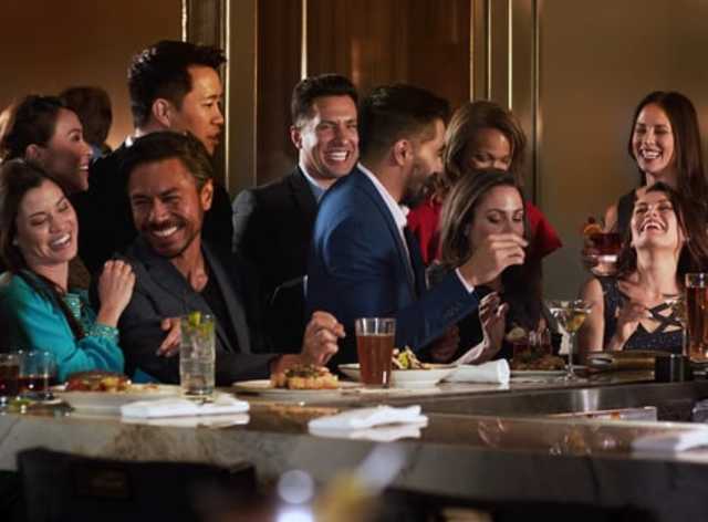 8 slots eth backplane