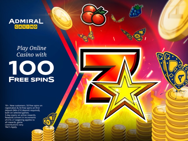 50 free spins on Jack Hammer no deposit