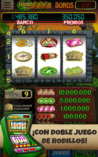 Montezuma tragaperras