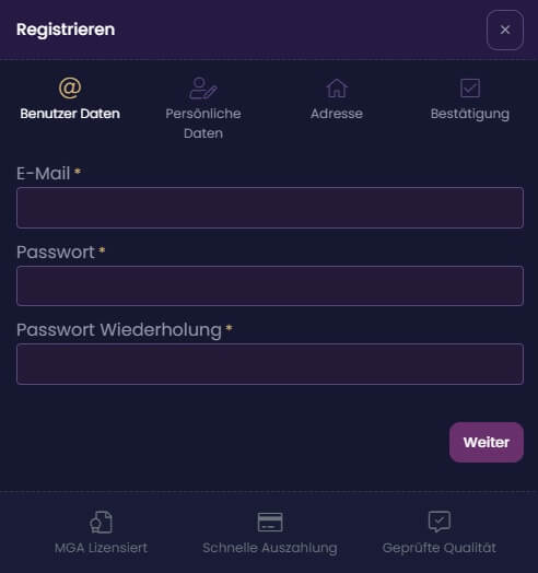 Най-новата версия на приложението Trinocasino