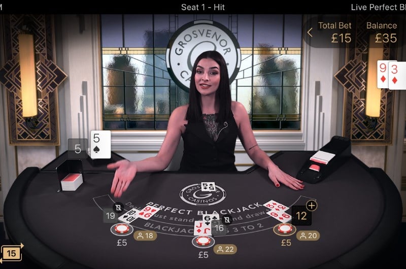 mFortune money casino