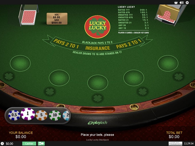 best online casino free