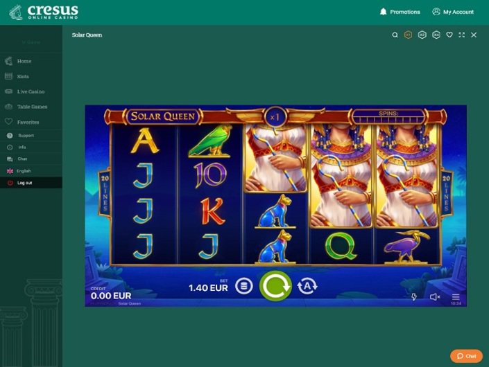 10bet Online -Casino