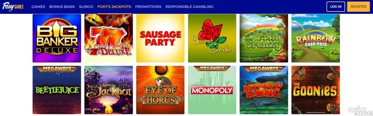 konami casino games online