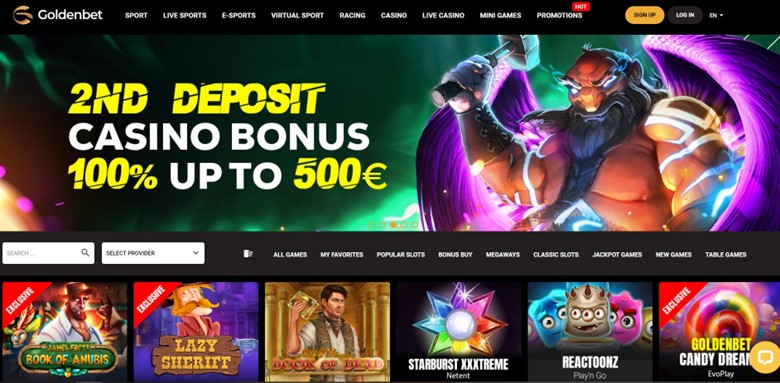 4 card poker online casino