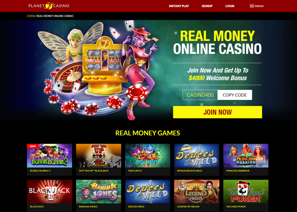 best online casino with minimum deposit