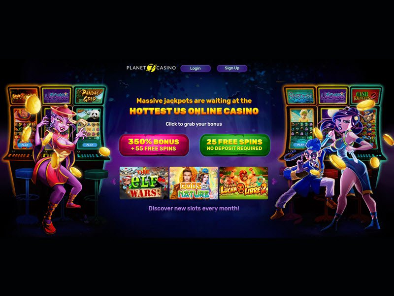 u.s. online casinos