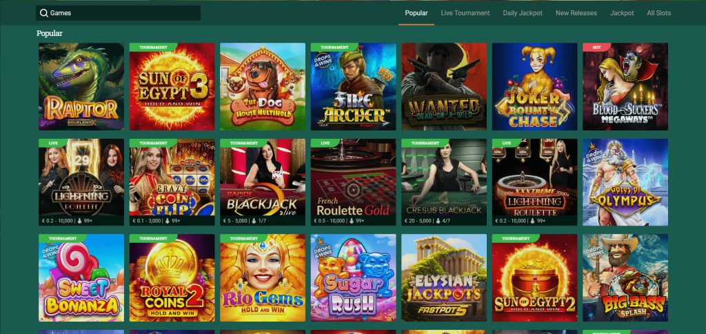 cobber casino login Ireland