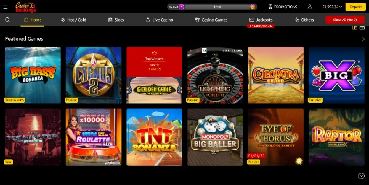 best online casino games to play