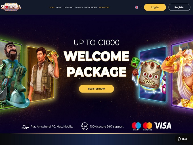 u casino online