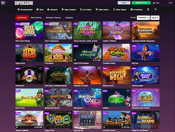 bitcoin online casino