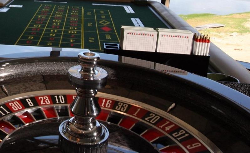 online casino software