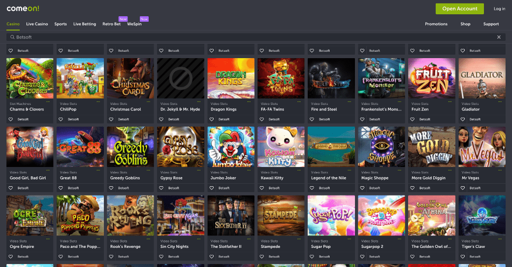 paradise 8 online casino login