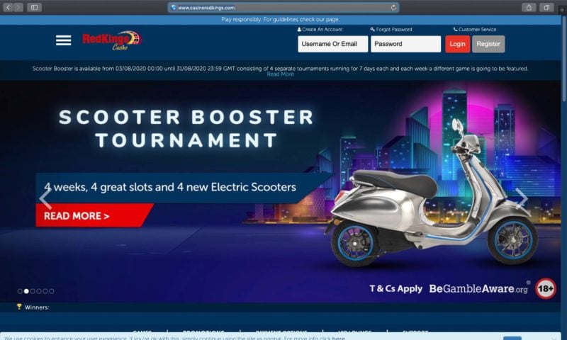 best online casino united states