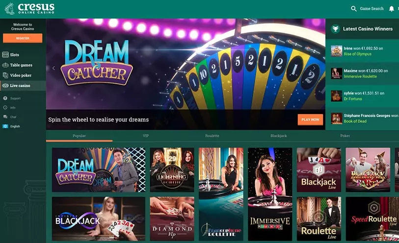 best online casino with real money