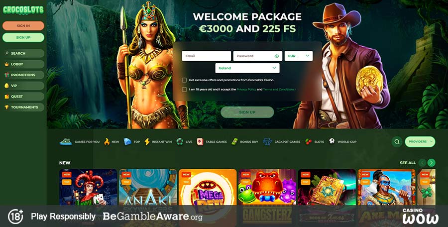 online casino las vegas