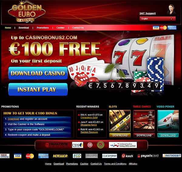 online casino 2020