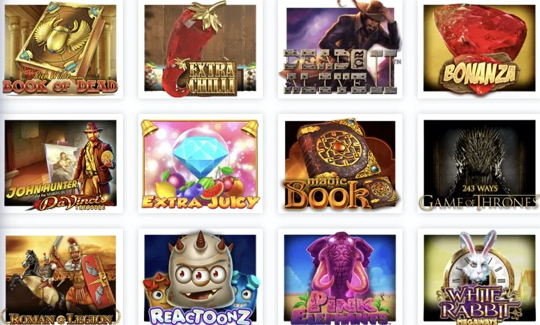 play Wild Shamrock slot