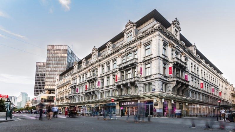 Бонус за регистрация Trinocasino