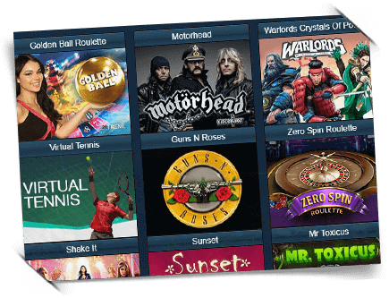 online casino real money