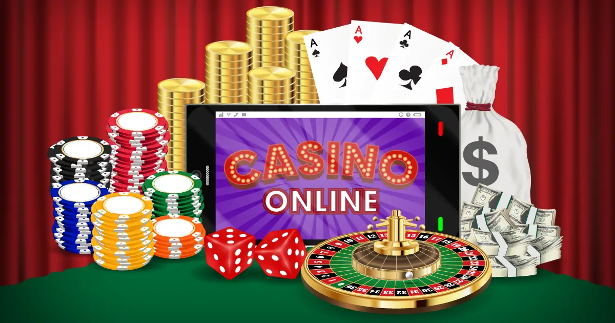 online casino software