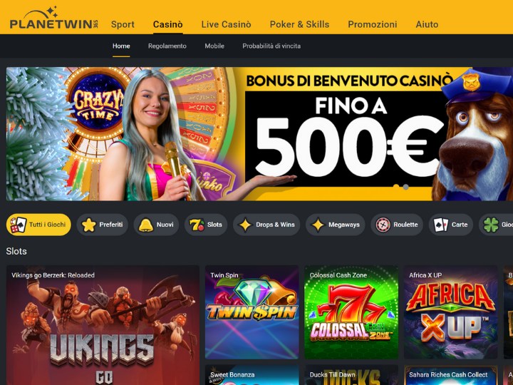 tips to online casinos