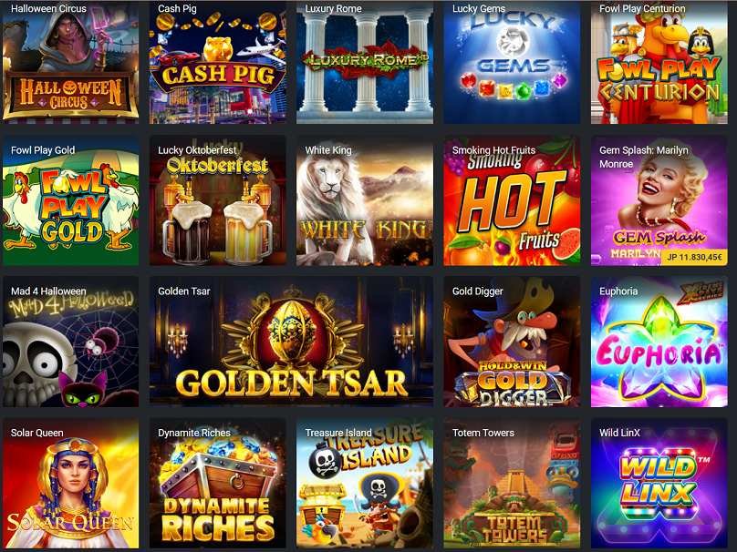 online casino easy deposit