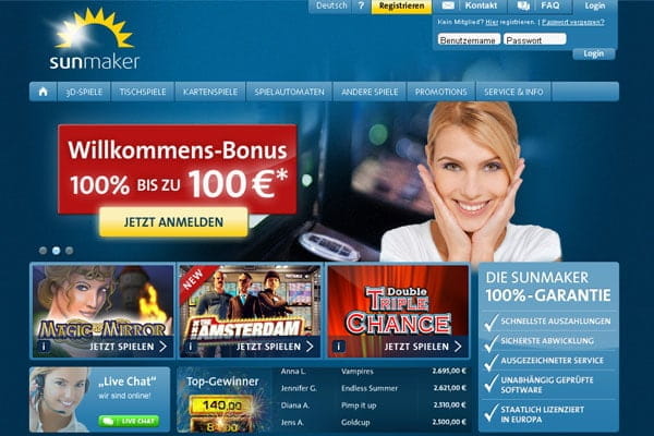 best online casino bonus offers