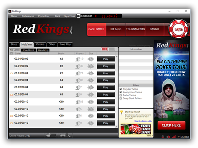 siberian storm casino