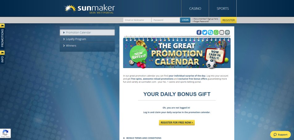 no deposit bonus november 2020