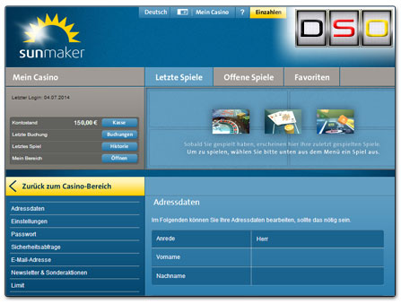 best online casino slots