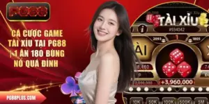 Cá cược game tài xỉu