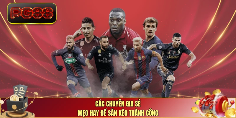 Các chuyên gia sẻ mẹo hay để săn kèo thành công